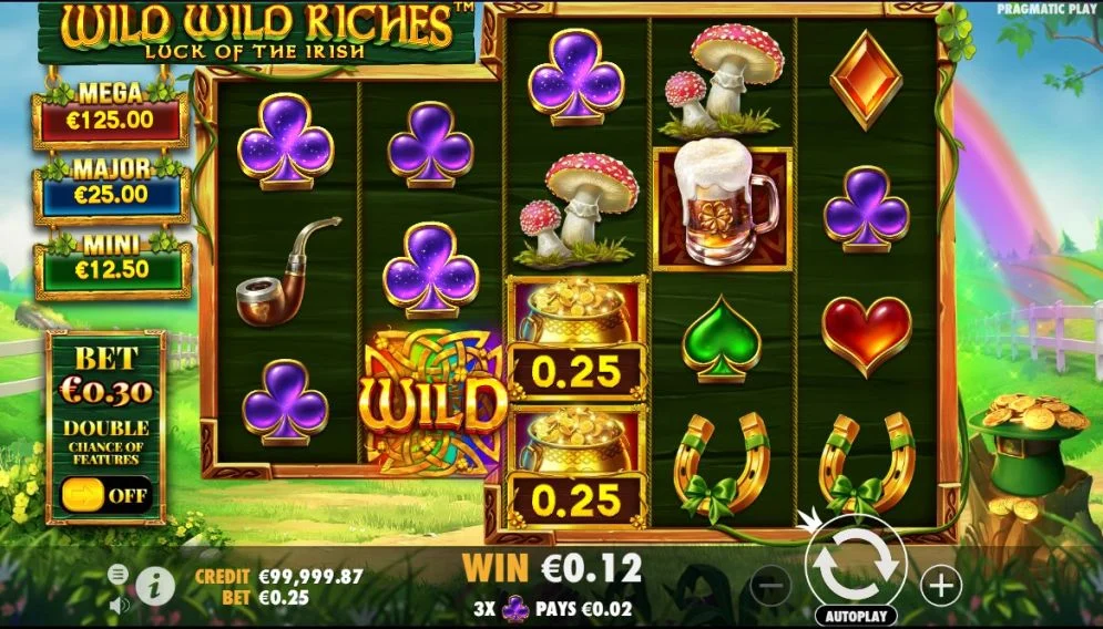 Wild Wild Riches Slot