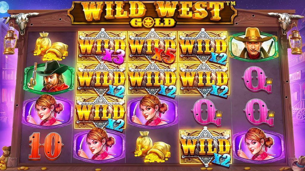 Wild West Gold