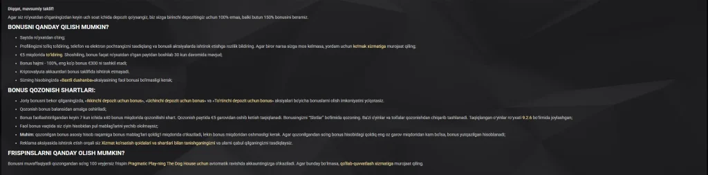 1xSlots welcome paketi 200% gacha 1500 EUR va 150 free spin yangi oʻyinchilar uchun