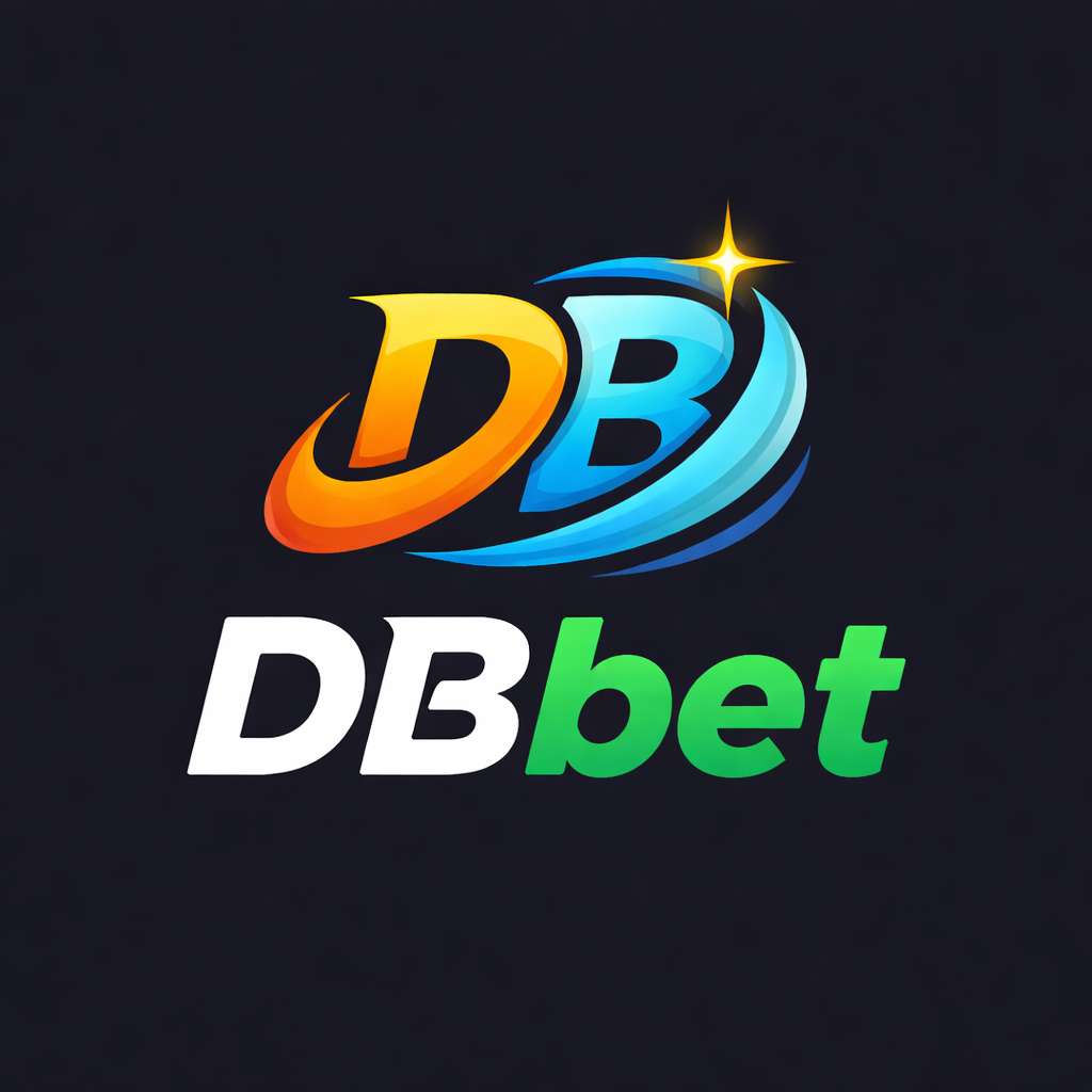DBbet logotipi — kazino va sport tikish