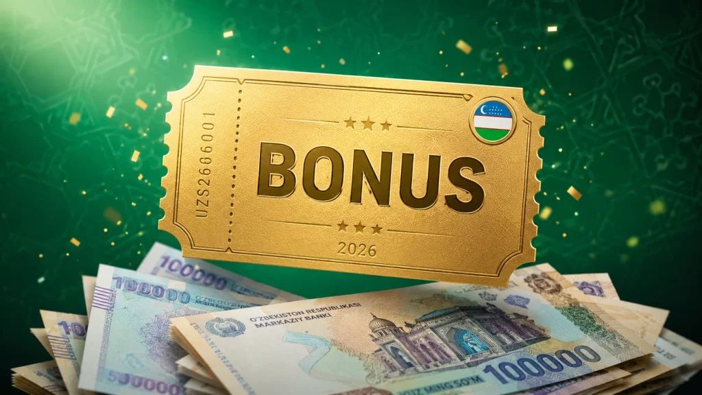 Kazino bonusini qanday olish &mdash; to'liq qo'llanma 2026